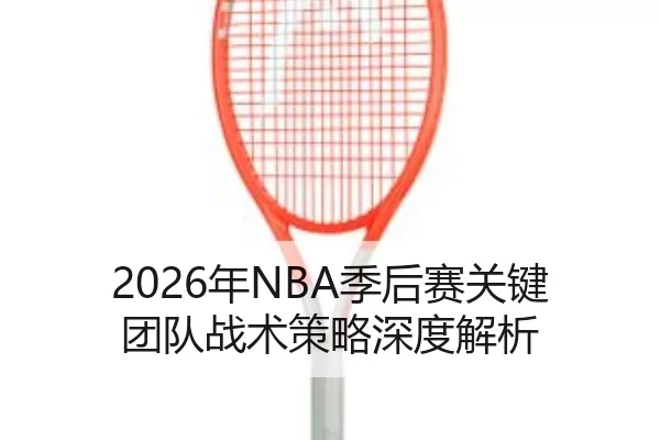 2026年NBA季后赛关键团队战术策略深度解析